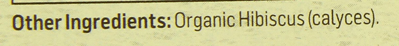 Alvita Tea Organic Cranberry Herbal Tea Bags, 24 Count N3