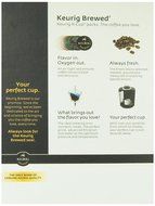 Green Mountain Coffee Newman's Special Decaf, K-Cup Portion Pack for Keurig K-Cup Brewers, Certified Organic,... N2