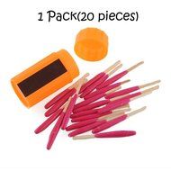 Ezyoutdoor Portable Extra-large Head Windproof Waterproof Matches for Outdoor Survival Emergency Survival Equipment... N4