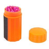 Ezyoutdoor Portable Extra-large Head Windproof Waterproof Matches for Outdoor Survival Emergency Survival Equipment... N5