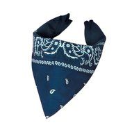 Blue Bandana Party Accessory (1 count)