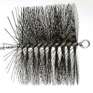 Rutland 16409 Round Wire Chimney Sweep Brush, 9-Inch