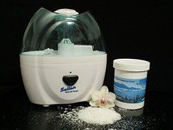 Salt Therapy Natural Rock Salt Refill for Salt Therpy Ultrasonic Salinizer