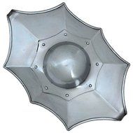 Talhofer Grand Master Buckler Medieval Close Combat Shield