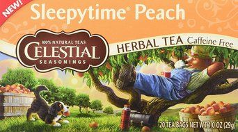 Celestial Seasonings Herbal Tea, Roastaroma,(2 Pack) N5