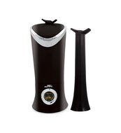 Air Innovations MH-701B-BLK Humidifier Black w/ 2 pk Demineralization Filters N2