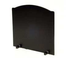 Model RF-4 Reflective Fireback 16" Wide, 15 1/2" Tall.