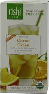 Rishi Tea Summer Lemon, 1.4 oz Boxes N25