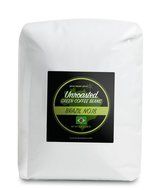 Green Unroasted Colombia Supremo Coffee Beans, 10 Lb Bag N10