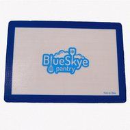Blue Skye Pantry Premium Silicone Baking Mat-high Quality 16 &frac12; X 11 Half Sheet. N2