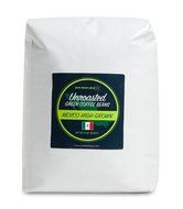 Green Unroasted Colombia Supremo Coffee Beans, 10 Lb Bag N12