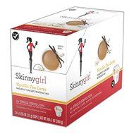 Skinnygirl Indulgent Beverages, Vanilla Tea Latte, 24 Count N5