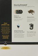 Green Mountain Coffee Newman's Special Decaf, K-Cup Portion Pack for Keurig K-Cup Brewers, Certified Organic,... N5