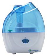 PureGuardian H900P 10-Hour Nursery Cool Mist Humidifier, Pink