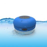 Stalion SS-SHWR-BTBLU Waterproof Bluetooth Portable Audio System (Cyan Blue) N22
