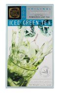 Yamamotoyama Iced Green Tea, Unsweetened, 1.4-Ounce Boxes (Pack of 4) N3