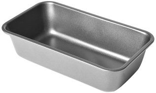 Chloe&#039;s Kitchen 201-106 Loaf Pan, 5-Inch by 9-Inch, Non-Stick