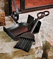 Mini Ash Tool Set, in Black