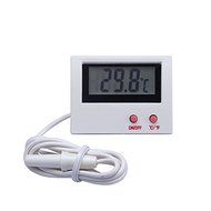 Digital LCD Thermometer - Reptile / Vivarium / Aquarium