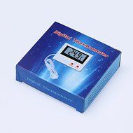 Digital LCD Thermometer - Reptile / Vivarium / Aquarium N2