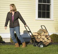 ShelterLogic Haul It Wood Mover N3
