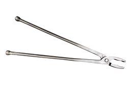 Blacksmith Wolf Jaw Tongs &ndash; 400mm (16")
