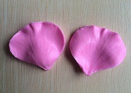 HSE Petal Leaf Shaped Silicone Mold Cake Decoration Fondant Cake 3D Food Grade Silicone Mould N2