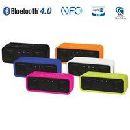 ARCTIC S113BT NFC/Bluetooth 4.0 Stereo Speaker, AAC/aptX, Build-in Microphone for Hands-Free Calls, Blue