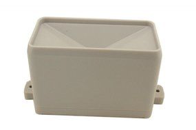 MISOL 1 set of wireless rain meter rain gauge w/ thermometer, Weather Station for indoor/outdoor temperature,... N2