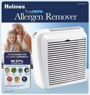 Holmes True HEPA Air Cleaner and Odor Eliminator with Digital Display for Large Spaces, HAP756 N4