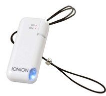 Portable negative ion generator Ionion EX