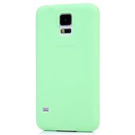 S5 Case,Samsung Galaxy S5 Case (I9600) - Candy Color Series Slim Fit Shock-absorption Drop Protection Soft TPU... N17