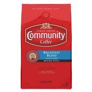 Community Coffee Ground Breakfast Blend, 32 oz., 2 Count