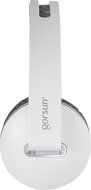 Lightweight Foldable Headphones Adjustable Headband Headsets with Microphone and volume control 3.5mm for kids... N26