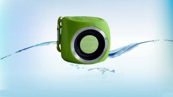 Best Outdoor&amp;shower Waterproof Bluetooth Speaker Portable Bluetooth 4.0 Speaker Hands-free for Outdoors/shower... N2