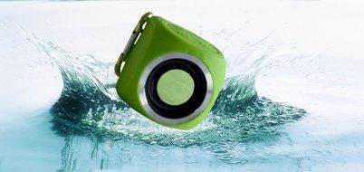 Best Outdoor&amp;shower Waterproof Bluetooth Speaker Portable Bluetooth 4.0 Speaker Hands-free for Outdoors/shower... N3