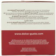 Nescafe Dolce Gusto for Nescafe Dolce Gusto Brewers, Cafe Americano, 16 Count