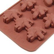 Topro Silicone Candy Cake Icing Sugarcraft Mold Flexible Baking Tray Multiple Styles - Dinosaurs N3