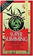 Triple Leaf Tea, Tea Bags, Super Slimming, 20 Count (Pack of 6) N2