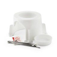 RadonAway Single Radon-T Kit