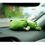 Natural Air Purifying Bag, UPmall Bamboo Charcoal Car Deodorizer and Air Freshener Bag, Mrs Momo N22