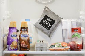 California Home Goods Naturally Activated Bamboo Air Purifying Bag, Charcoal Color, 500g N4