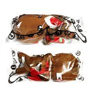 Natural Air Purifying Bag, UPmall Bamboo Charcoal Car Deodorizer and Air Freshener Bag, Mrs Momo N27