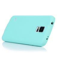 S5 Case,Samsung Galaxy S5 Case (I9600) - Candy Color Series Slim Fit Shock-absorption Drop Protection Soft TPU... N21
