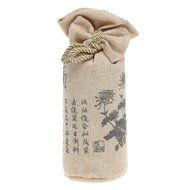 Magical Home All Nature Air Purifying Bamboo Charcoal Bag/Air Freshener For Fridge, Freezer, Car or Home 4 bags... N3