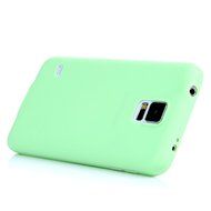 S5 Case,Samsung Galaxy S5 Case (I9600) - Candy Color Series Slim Fit Shock-absorption Drop Protection Soft TPU... N22