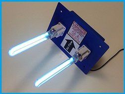 Air Purifier whole house UV Light in duct for HVAC AC Duct Germicidal Filter PURIFIES THE AIR