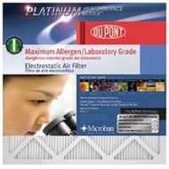 20x20x1, DuPont Allergen Air Filter, MERV 11, by Protect Plus Industries
