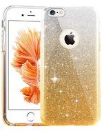 iPhone 7 Plus Case, PHEZEN [Electroplate Glitter] Slim Lightweight Flexible Bling TPU Silicone Rubber Back Case... N3