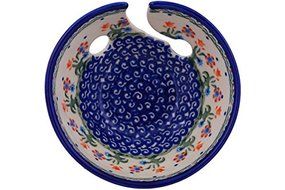 Polish Pottery Yarn Bowl N9